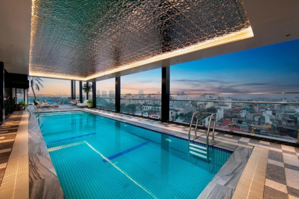 May De Ville Luxury Hotel & Spa