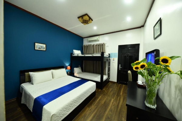 Hanoi Starlight Boutique Hotel