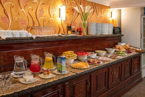 Little Diamond Hotel