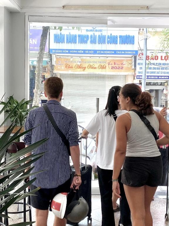 Hanoi View Legend Hotel