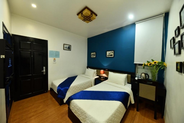 Hanoi Starlight Boutique Hotel