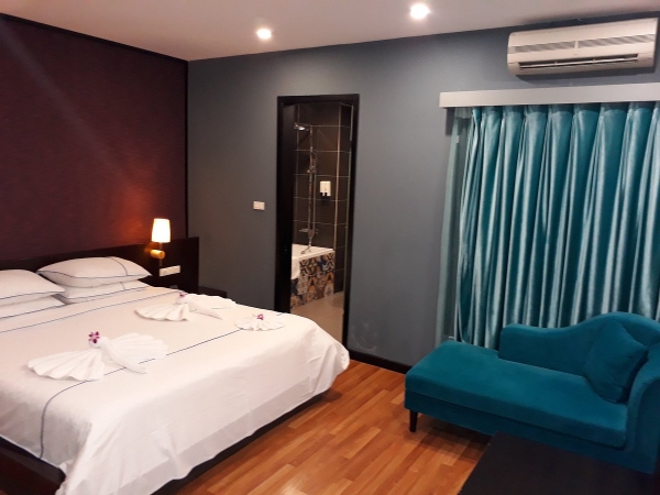 Oriana Boutique Hotel and Spa