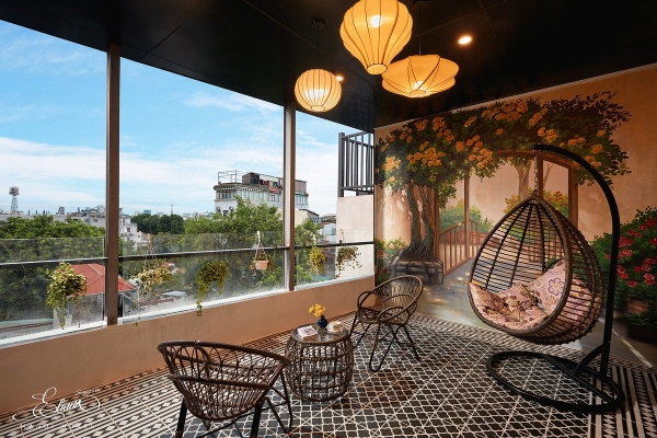 Oriana Boutique Hotel and Spa