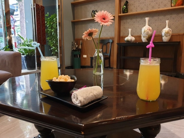 Oriana Boutique Hotel and Spa