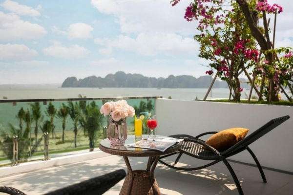 Tuan chau Kingly Villa