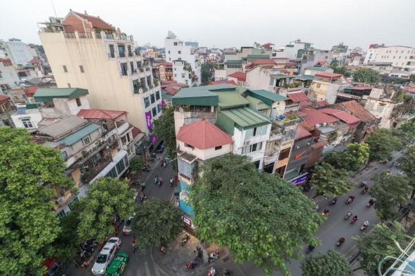 Hanoi Royal Palace Hotel 2