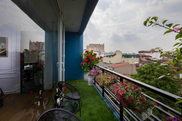Hanoi Royal Palace Hotel 2