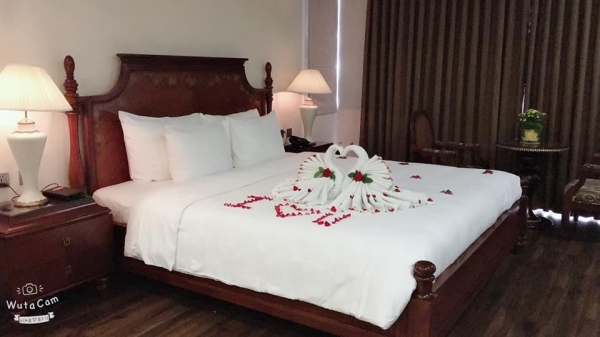 Damsels Hanoi Boutique Hotel