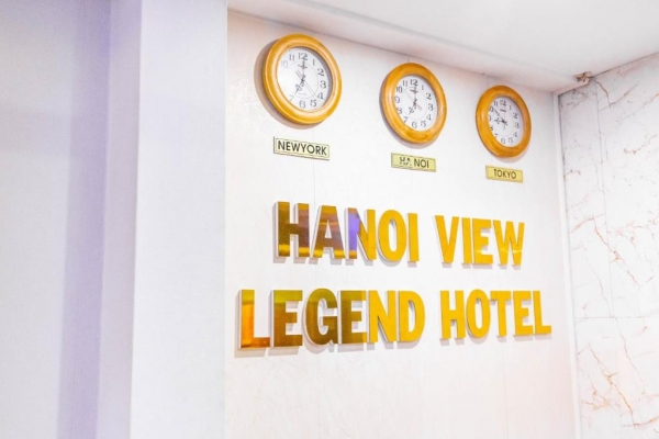 Hanoi View Legend Hotel