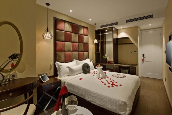 Hanoi La Storia Hotel