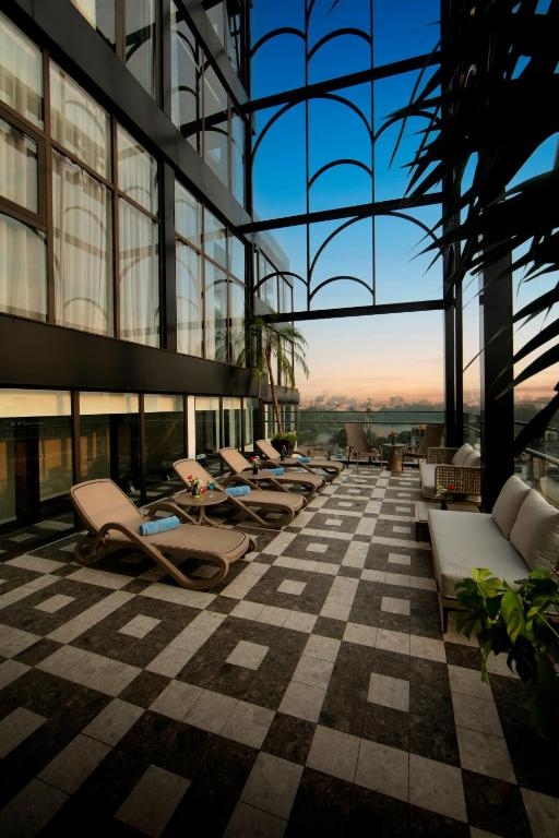 May De Ville Luxury Hotel & Spa