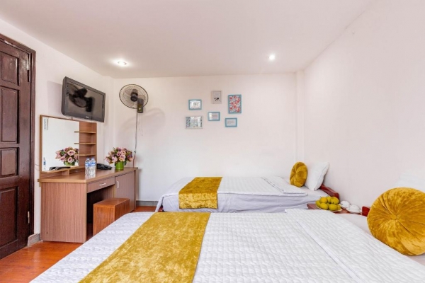 Hanoi View Legend Hotel