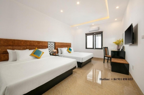 Tuan chau Kingly Villa