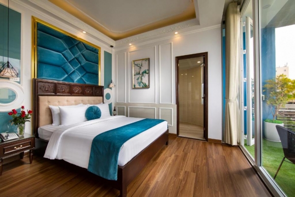 Hanoi Royal Palace Hotel 2