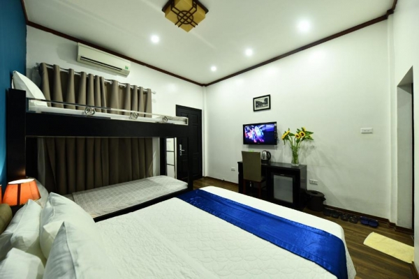 Hanoi Starlight Boutique Hotel