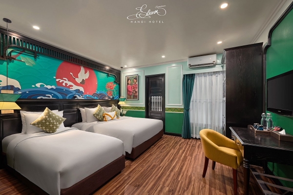 Oriana Boutique Hotel and Spa