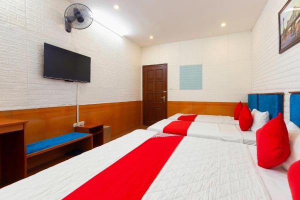 Little Hanoi Hostel