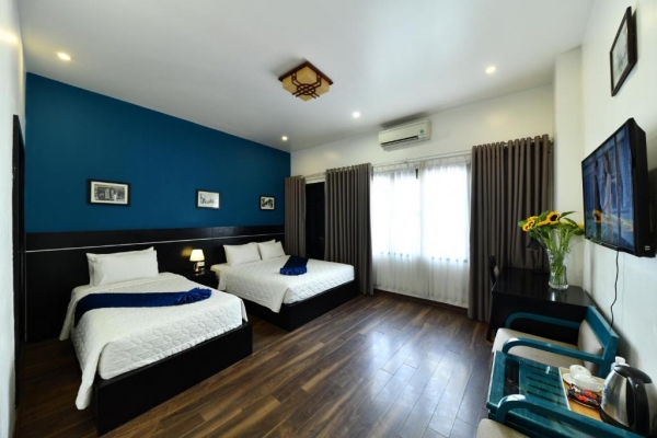 Hanoi Starlight Boutique Hotel