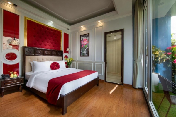 Hanoi Royal Palace Hotel 2