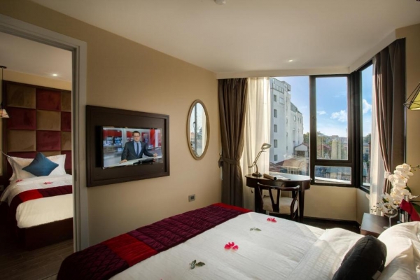 Hanoi La Storia Hotel