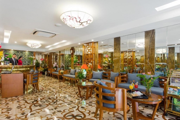 Hanoi Golden Holiday Hotel