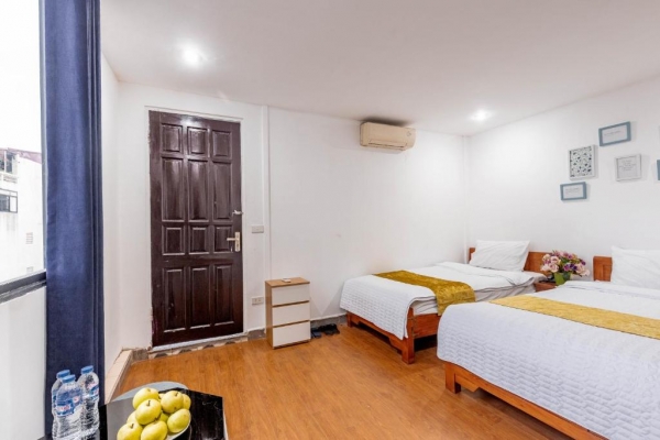 Hanoi View Legend Hotel