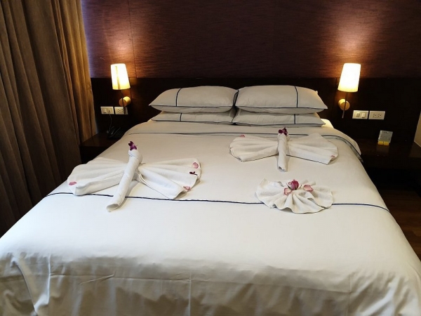 Oriana Boutique Hotel and Spa