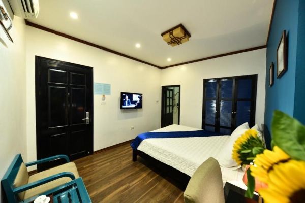 Hanoi Starlight Boutique Hotel