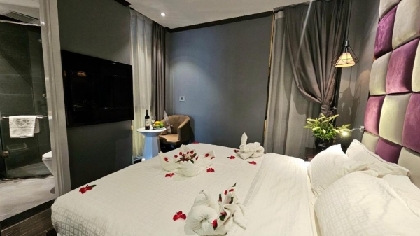 Hanoi La Storia Hotel