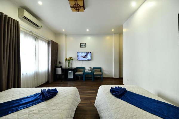 Hanoi Starlight Boutique Hotel