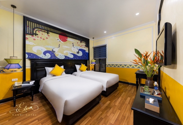 Oriana Boutique Hotel and Spa