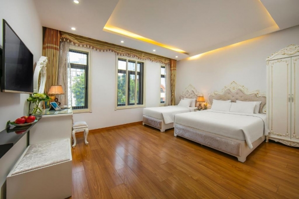 Hanoi Kingly Hotel