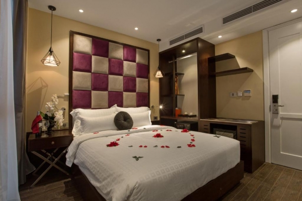 Hanoi La Storia Hotel