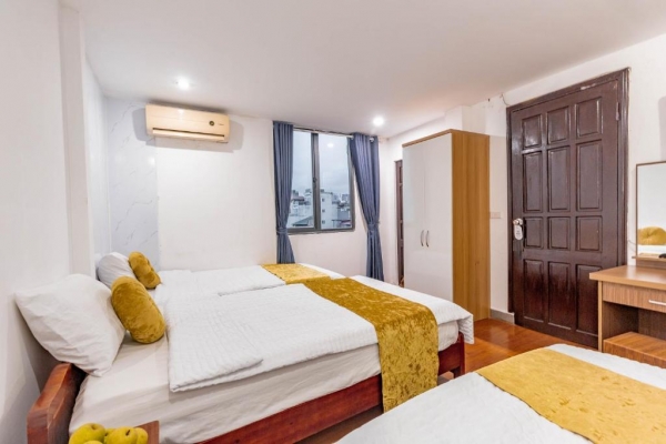 Hanoi View Legend Hotel