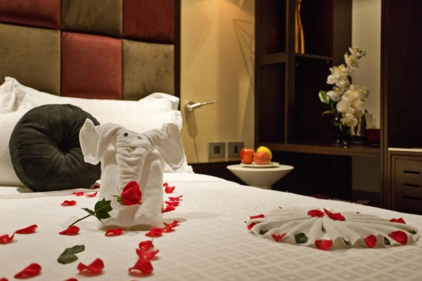 Hanoi La Storia Hotel