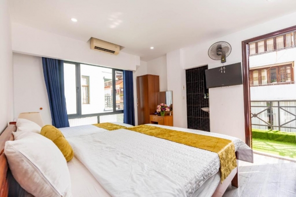 Hanoi View Legend Hotel