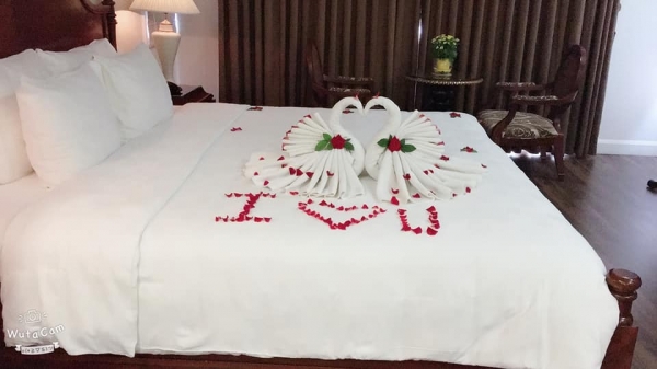 Damsels Hanoi Boutique Hotel