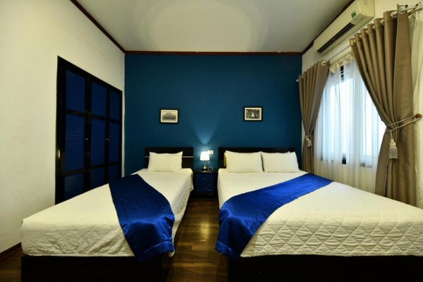 Hanoi Starlight Boutique Hotel