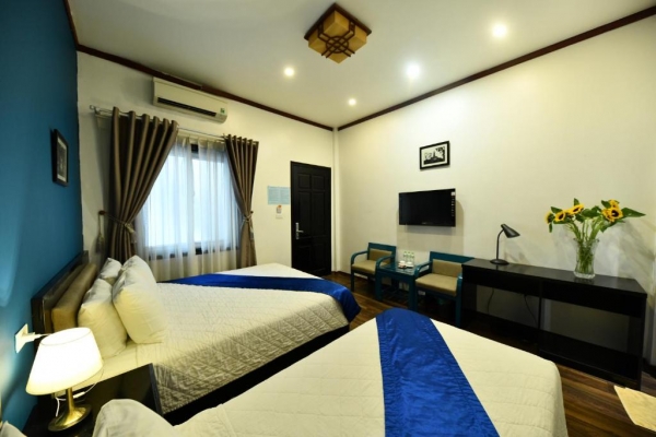 Hanoi Starlight Boutique Hotel