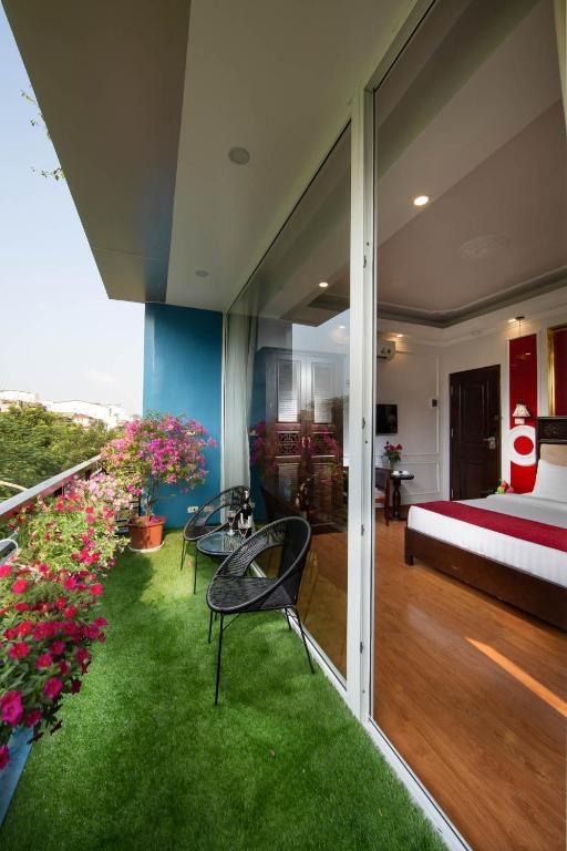 Hanoi Royal Palace Hotel 2