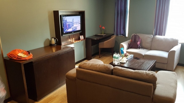 Oriana Boutique Hotel and Spa