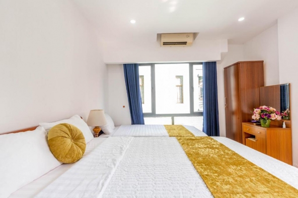 Hanoi View Legend Hotel