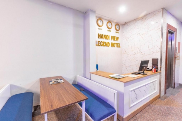 Hanoi View Legend Hotel