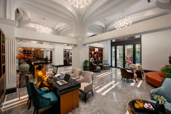 May De Ville Luxury Hotel & Spa