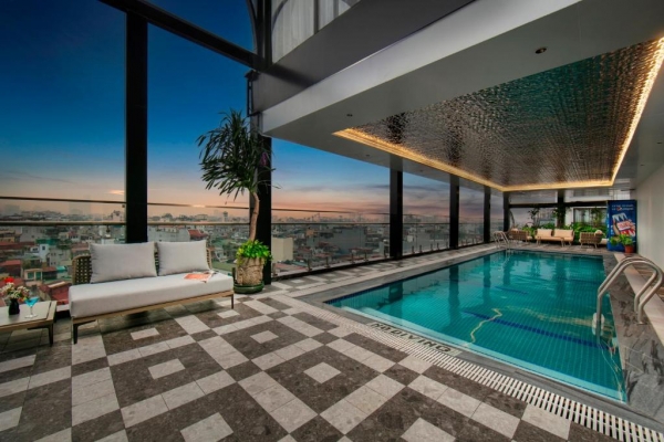 May De Ville Luxury Hotel & Spa