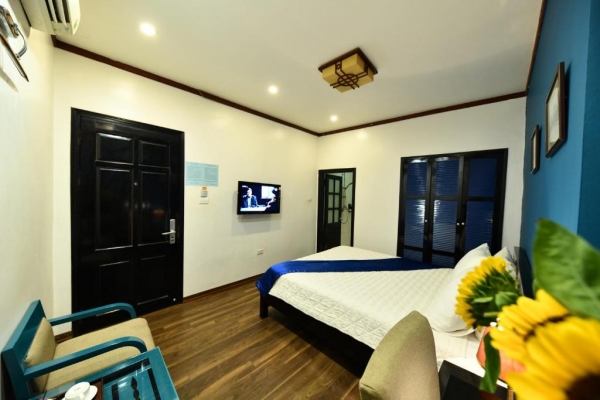 Hanoi Starlight Boutique Hotel