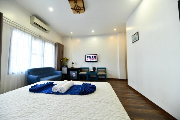 Hanoi Starlight Boutique Hotel