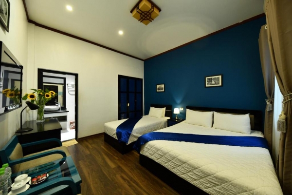 Hanoi Starlight Boutique Hotel