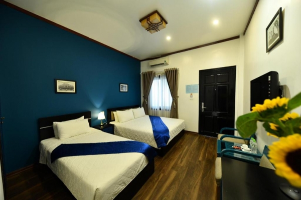 Hanoi Starlight Boutique Hotel