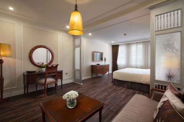 Damsels Hanoi Boutique Hotel